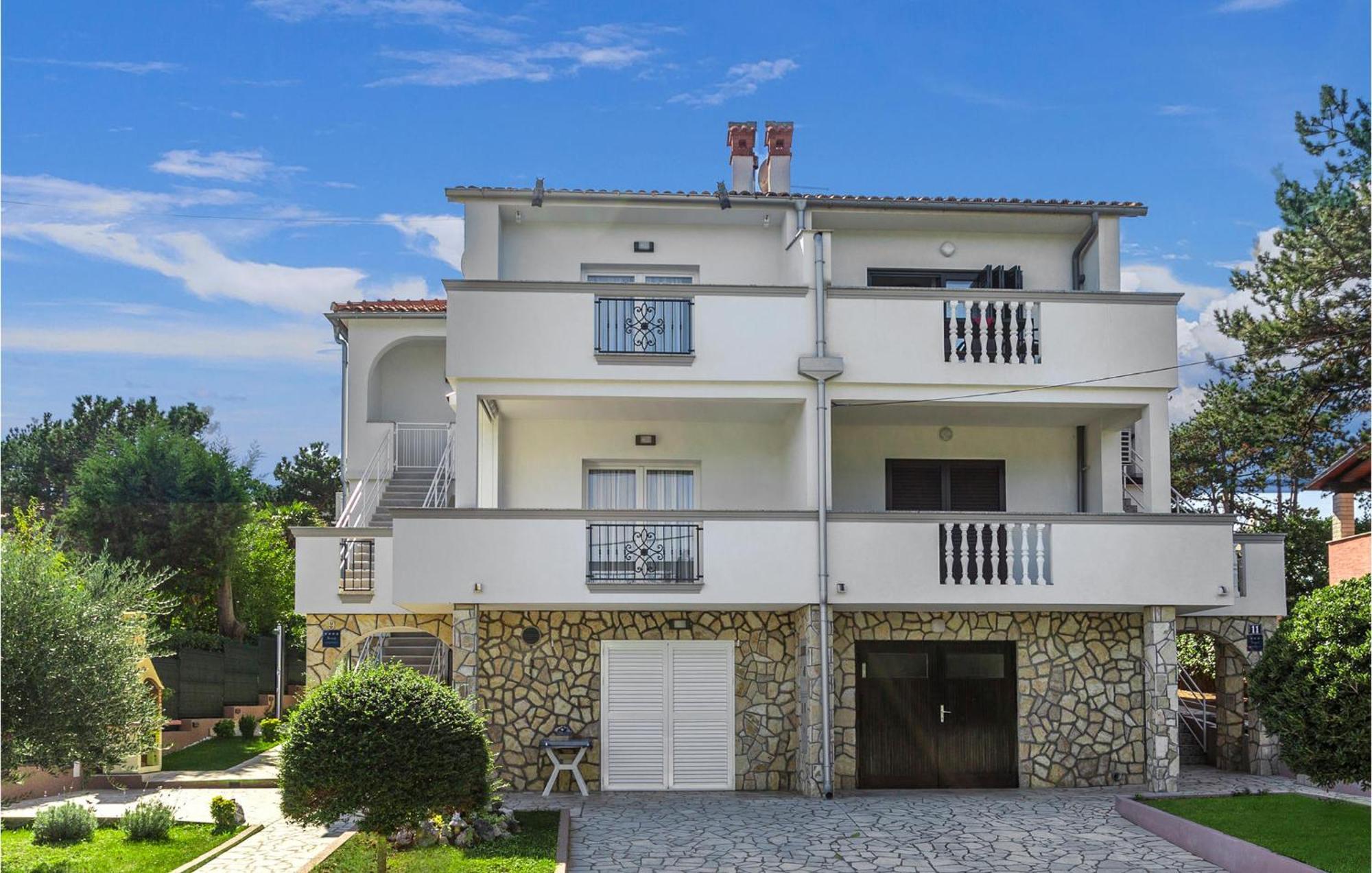 Nice Apartment In Silo With Kitchen Exterior foto